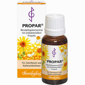 Propar Mundtherapeutikum Fluid 20 ml - ab 6,05 €