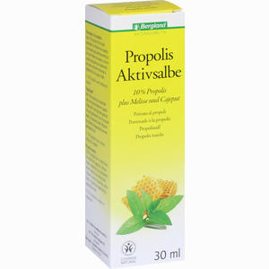 Propolis Aktivsalbe  30 ml - ab 6,41 €