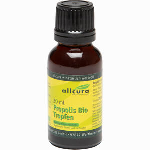 Propolis Bio Tropfen  20 ml - ab 7,07 €