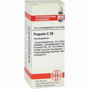 Propolis C30 Globuli 10 g - ab 7,84 €