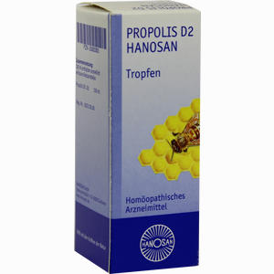 Propolis D2 Dilution 20 ml - ab 0,00 &euro;