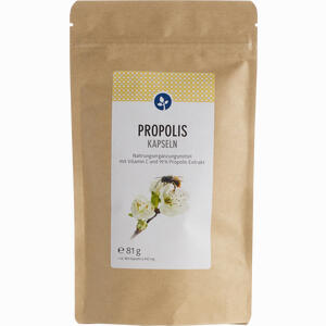 Propolis Kapseln 450 Mg  180 Stück - ab 19,12 €