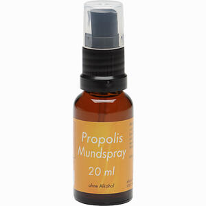 Propolis Mundspray 20 ml - ab 8,86 €