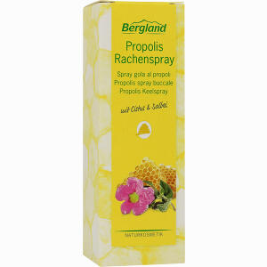 Propolis Rachenspray  20 ml - ab 6,09 &euro;