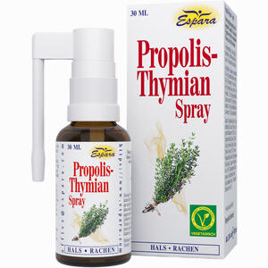 Propolis Thymian Spray 30 ml - ab 12,57 €