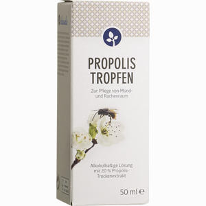 Propolis Tinktur 20%  50 ml - ab 11,63 €