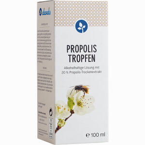 Propolis Tinktur 20% 100 ml - ab 21,35 &euro;