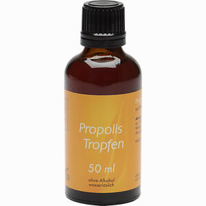Propolis Tropfen 50ml Ohne Alkohol  50 ml - ab 12,93 €