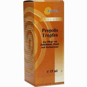 Propolis Tropfen Aurica  15 ml - ab 0,00 €