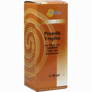 Propolis Tropfen Aurica  30 ml - ab 0,00 &euro;