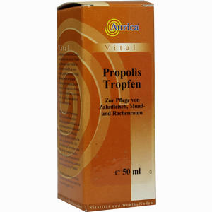 Propolis Tropfen Aurica  50 ml - ab 0,00 €