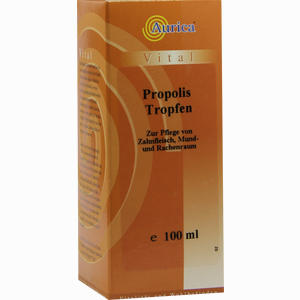 Propolis Tropfen Aurica  100 ml - ab 0,00 €