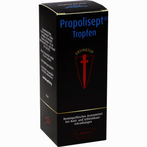 Propolisept Urtinktur Tropfen 50 ml - ab 0,00 €