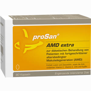 Prosan Amd Extra Kapseln 90 Stück - ab 25,79 €