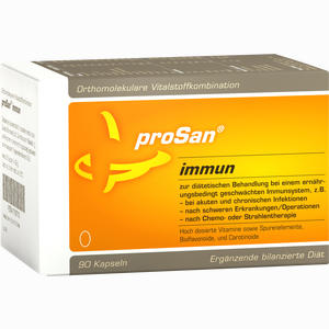 Prosan Immun Kapseln 90 Stück - ab 33,25 €