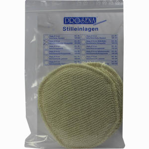 Prosena Stilleinlagen 2- Lagig Aus Wolle/Bourette- Seide 2 Stück - ab 5,96 €