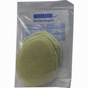 Prosena Stilleinlagen 3- Lagig Aus Wolle/Wolle/Bourette- Seide 2 Stück - ab 8,13 €