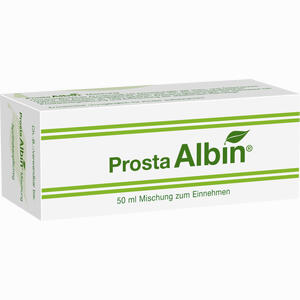 Prosta Albin Tropfen 50 ml - ab 18,78 €