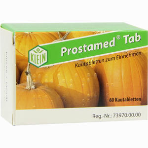 Prostamed Tab Kautabletten 60 Stück - ab 8,49 €