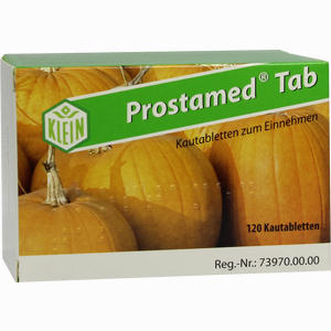 Prostamed Tab Kautabletten 120 Stück - ab 14,01 €