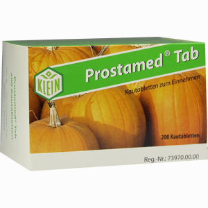 Prostamed Tab Kautabletten 200 Stück - ab 21,57 €