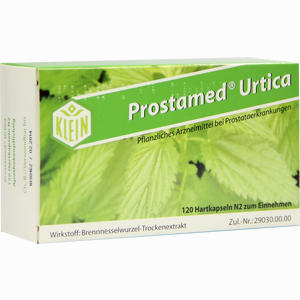 Prostamed Urtica Kapseln 120 Stück