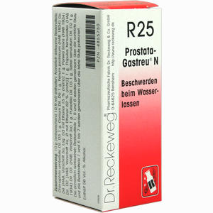 Prostata Gastreu N R25 Tropfen 50 ml - ab 12,03 €