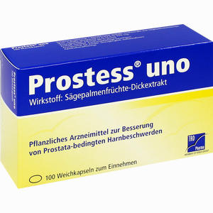 Prostess Uno Kapseln 100 Stück - ab 40,98 €