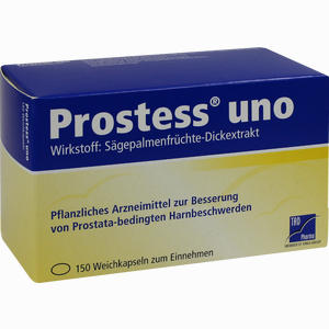 Prostess Uno Kapseln 150 Stück