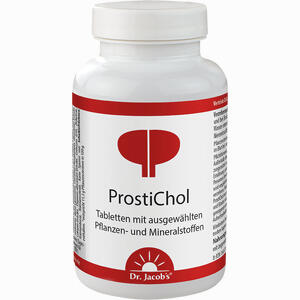 Prostichol Dr. Jacobs Tabletten 120 Stück - ab 0,00 &euro;