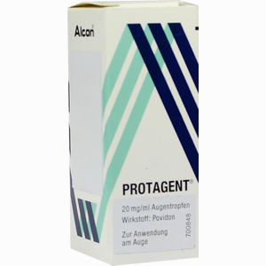 Protagent Augentropfen EMRA-MED Arzneimittel GmbH 10 ml - ab 0,00 &euro;