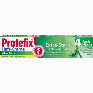 Protefix Haft- Creme Aloe Vera  40 ml - ab 2,87 €