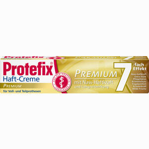 Protefix Haft- Creme Premium  47 g - ab 2,95 €