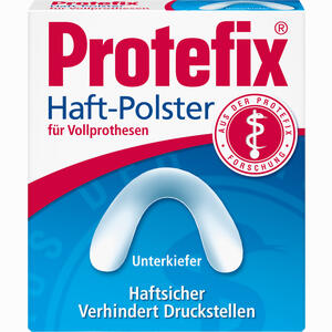 Protefix Haft- Polster für Den Unterkiefer 30 Stück - ab 3,63 €