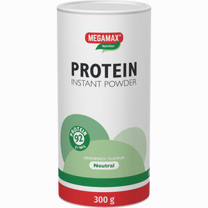 Protein Powder Instant Megamax 300 g - ab 14,47 €