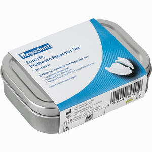 Prothesen Reparatur Set Dr. Denti Superfix 1 Stück - ab 18,97 €