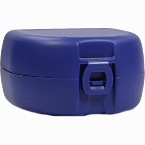 Prothesen- /Zahnspangenbox Universal Dunkelblau 1 Stück - ab 2,17 €