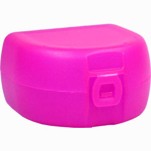 Prothesen/Zahnspangenbox Universal Pink 1 Stück - ab 2,11 €