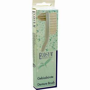 Prothesenbürste für Gebisse 2 Seitig Zahnbürste 1 Stück - ab 3,53 €