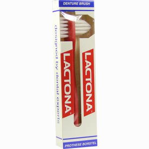 Prothesenzahnbürste Lactona  1 Stück - ab 3,76 €
