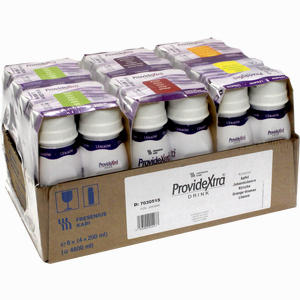 Providextra Drink Mischkarton Lösung 24 x 200 ml - ab 59,49 €