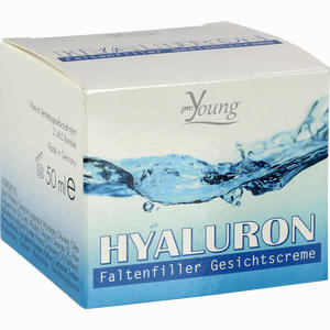 Proyoung Hyaluron Faltenfiller Gesichtscreme  50 ml - ab 6,32 €