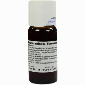 Prunus Spinos Summit Urtinktur Dilution 50 ml - ab 29,41 €