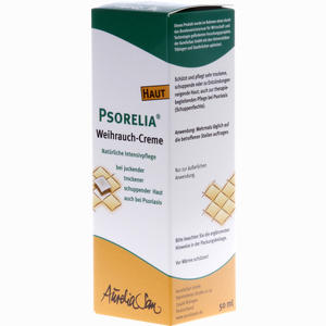 Psorelia Weihrauch Creme  100 ml - ab 22,80 €