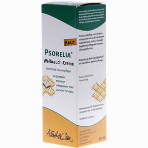 Psorelia Weihrauch- Creme  50 ml - ab 13,47 €