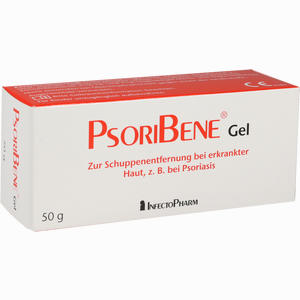 Psoribene Gel Gel 50 g - ab 15,46 €
