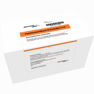 Psychoneuroticum N Ampullen 5ml  50 x 5 ml - ab 117,35 €
