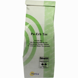 Pu Erh Tee Aurica Tee 100 g - ab 0,00 &euro;