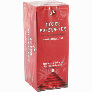 Pu-erh-tee in Teebeutel Tee 20 x 2 g - ab 2,41 €