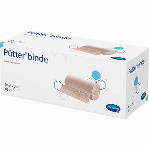 Puetter Binde 10cmx5m  10 Stück - ab 104,95 €